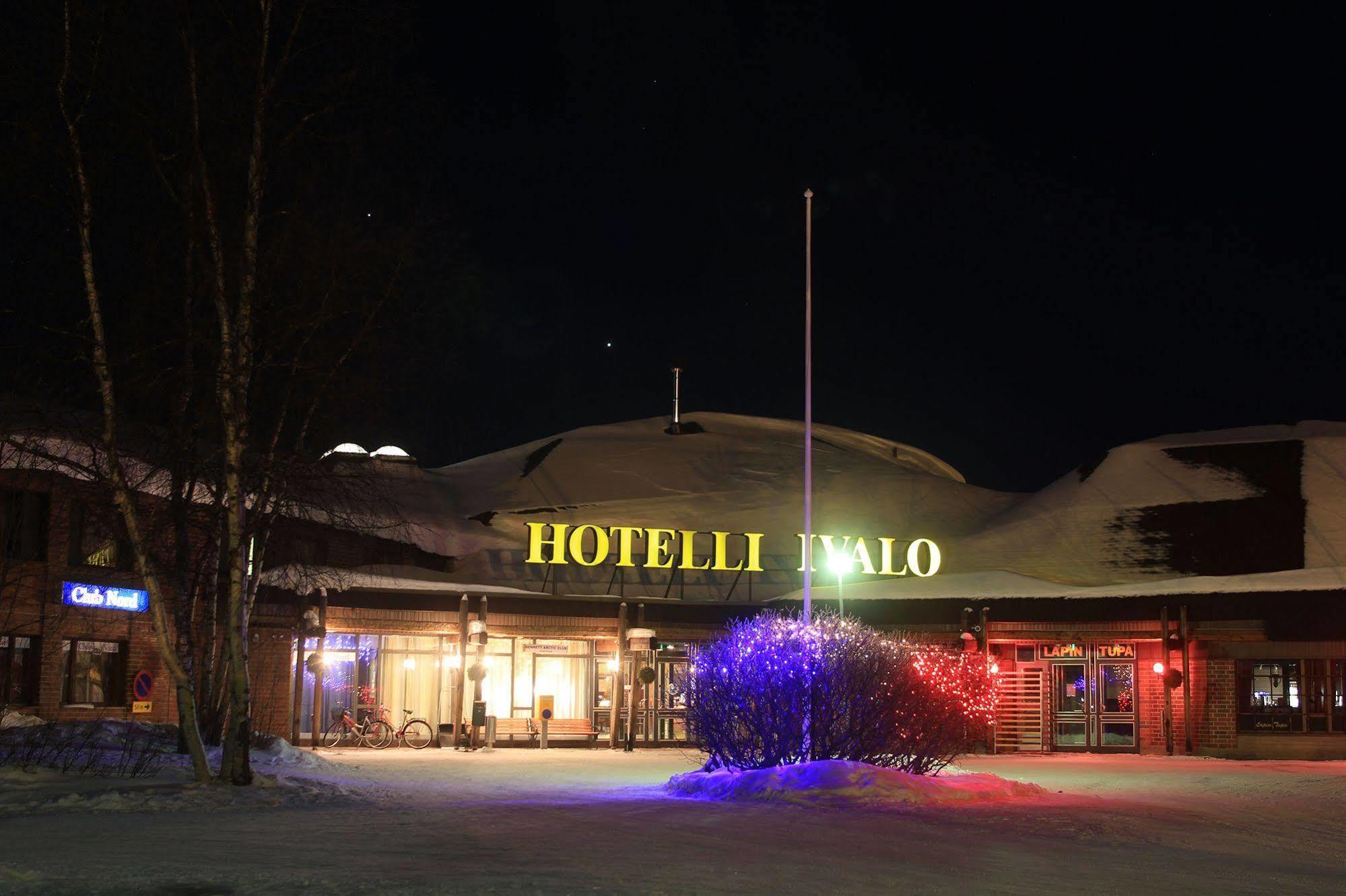 Hotel איבלו מראה חיצוני תמונה